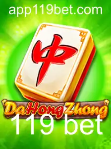 Explorando o Jogo DaHongZhong e as Dinâmicas de Apostas 119 Bet