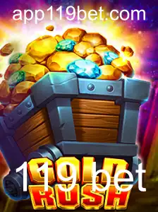 Explorando o Mundo de GoldRush e a Emoção das Apostas 119 bet