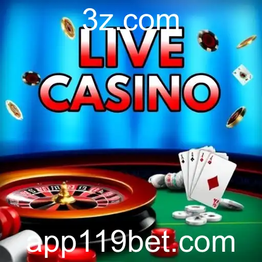A Experiência Vibrante dos Jogos de Live Casino na 119 Bet