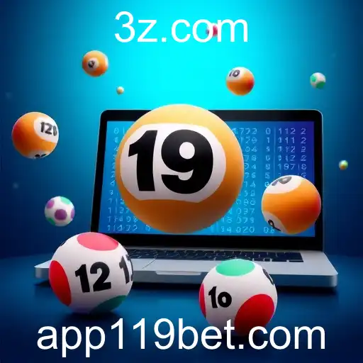 A Revolução das Loterias Digitais: A Experiência da 'Online Lottery' no 119 bet