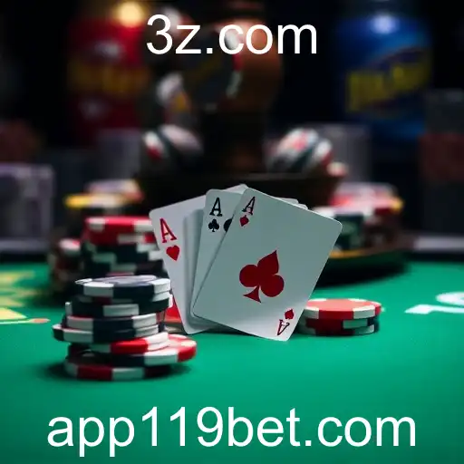 A Revolução do Poker Online: Exploração da Categoria no 119 Bet