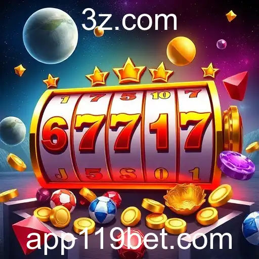 Slot Games: Diversão e Oportunidades no '119 bet'