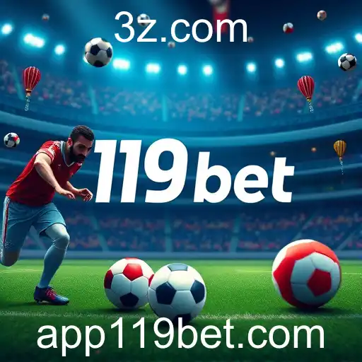 Crescimento Exponencial do 119 Bet no Mercado de Jogos