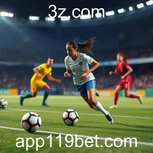 A Ascensão do 119 Bet e o Cenário Atual dos Jogos Online