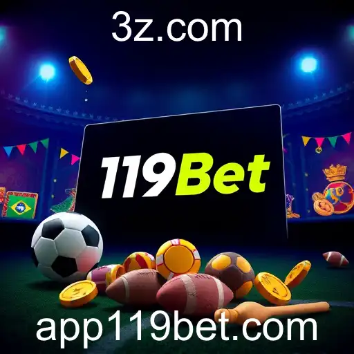 O Surgimento do 119 Bet no Cenário de Jogos Online